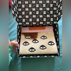 Min & Mon Crossbody Purse